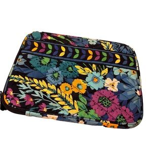 Vera Bradley Floral Small Tablet Case. GUC
